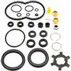 Asudaro Kit di Riparazione Hydroboost GM 2771004 Kit di Riparazione guarnizioni Hydro-Boost per Sistema frenante Kit di guarnizioni Completo di Ricambio Sostituzione Guarnizione per Hydroboost