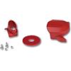 BRIXIAMOTO MALOSSI 2517260 Kit Filtro Aria per Carter Malossi AIR FORCE, Compatibile con MBK, Piaggio, Gilera, Aprilia