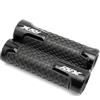 chennini Copertura del manubrio Per Hon@&da X ADV X-ADV XADV 750 2021-2022 2023 7/8 22MM Terminali Antiscivolo Manopole Manubrio Accessori Moto(Black)
