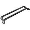 Lampa NORDRIVE N15016 Snap Steel, Coppia Barre portatutto telescopiche in Acciaio - L - 100÷136 cm