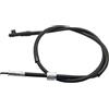 Hikneccty Per Honda Steed 400 600 Magna 250 750 CB750 Moto Tachimetro Cavi Motocross Strumento Parte Circa 100cm Chilometraggio Metro Linea