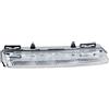 Bumdenuu Fendinebbia per Luci Diurne Un LED per Auto DRL per Mercedes- Classe Un B W176 W246 W242 B180 B200 A2049069200 (A Destra)