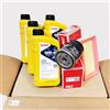 Generico KIT Tagliando Specifico per FIAT Tipo PRIMA SERIE (160) 1.1 Fire (Kit4LTAVS)