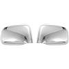 QUARKZMAN Copertura Specchietto Retrovisore Per Honda CR-V 92-01 Coppia | Materiale: Plastica ABS, Colore: Cromato. Installazione Facile Con Nastro Biadesivo. Protegge E Decore Gli Specchietti.