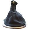 GENERICO Cuffia Leva Cambio Compatibile 500 L 500L dal 2012 al 2018 in Similpelle