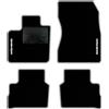 QUEMAR Tappetini Auto per Nissan Qashqai J12, Bordo Perla, 2 Ricami | dal 2021 / anche e-Power / Kit Tappeti Moquette e Gomma su Misura / Set 2 Anteriori + 2 Post./ Ricami e Colori Personalizzati