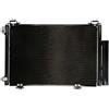 Thermo Tec THERMOTEC KTT110233 Condensatore climatizzatore con essiccatore Compatibilità con TOYOTA Yaris Hatchback P1 Yaris Verso P2 Echo Sedan P1