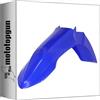 MOTOTOPGUN acerbis 0025470.040 parafango anteriore blu compatibile con yamaha yz 450 f 2023 2024 2025 mototopgun
