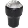 Gtdtixc Pomello Cambio Auto Per Hyundai I20 2008-2015 Pomello Del Cambio Manuale Coperchio Del Cambio Leva Del Cambio Auto Pomello Della Leva