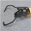 DZSHONGXINSM Moto Portapacchi Per Vespa Per GTS 300 250 125 Per GTV 300 Per PRIMAVERA Per SPRINT 150 ALL Portapacchi Posteriore Supporto Fissaggio Bauletto Posteriore Portapacchi Motocicletta(Nero)