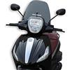 Malossi Cupolino Spoiler Sport 4516055 PIAGGIO BEVERLY 300 ie 4T LC euro 3 2010-2017