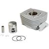 TEKNIX Cilindro Teknix Peugeot 103 Mvl - Sp, Spx - Rcx ,Moda Aria -alu Nikasil - A