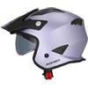 Acerbis CASCO JET ARIA METALLIC PURPLE M