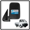Piaggio SPECCHIO SPECCHIETTO RETROVISORE SINISTRO SX LATO GUIDA PER PIAGGIO PORTER 1300 FINO AL 2009 - PORTER 1200 1400 DIESEL - PIAGGIO QUARGO DIESEL ORIGINALE.