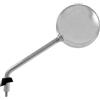 RMS Specchio retrovisore sinistro Piaggio Liberty 50-125-150 (Specchietti scooter) / Left rear-view mirror Piaggio Liberty 50-125-150 (Mirror scooter)