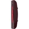MASO Luce freno portellone posteriore ad alto livello, 2007-2019 compatibile con Va/u*xhall CORSA D/E [SOLO 5 PORTE], LED Stop a montaggio alto Terza terza luce 13188045/1222130/510511640