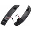 KIRYU Auto Indicatore Direzione Retrovisore 2 Pezzi Per Ford Per Kuga Escape C520 EcoSport 2013-2018 Per Focus 3 MK3 SE ST RS US LED Dinamico Direzione Specchietto Laterale