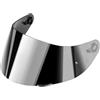 AGV VISOR GT6-1 MPLK IRIDIUM SILVER N
