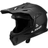 LS2, Casco Moto Cross FAST II SOLID Matt Black, XS