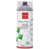 Car System 1 K Easy Filler spessore strato di riempimento fondo grigio chiaro 400 ML 151.522
