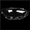 UMDJJU Coperchio Lente Faro Per BMW Serie 1 F20 F21 116i 118i 120i 2015-2019 Copertura Faro Anteriore Paralume Trasparente In Vetro Auto Copertura Faro(1 Piece Left)