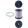 Knecht MAHLE Filtro carburante KX491/1D