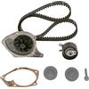 BOSCH 1 987 946 982 Kit cinghia distribuzione pompa acqua N° denti: 123 27 mm Compatibilità con RENAULT Clio III Hatchback BR0/1, CR0/1 CLIO II BB0/1/2, CB0/1/2 Megane III Hatchback BZ0/1