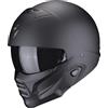 ScorpionEXO SCORPION EXO-COMBAT II Nero opaco L