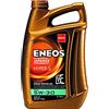 ENEOS HYPER-S 5W-30 - Olio Motore - 5w30 Öl - Engine Oil - per i Marchi Peugeot, Citroën, Giapponesi, Europei e Coreani - Completamente Sintetico con Additivi Organici (4 Litri)