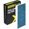 RIDEX PLUS 424I0557P Filtro abitacolo Compatibilità con AUDI A4 Avant 8ED, B7