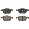 TRW Kit pastiglie freno, Freno a disco GDB2043 Compatibile con: FORD KUGA II, TOURNEO CONNECT/GRAND TOURNEO CONNECT V408 Großraumlimousi, TRANSIT CONNECT Großraumlimousine