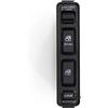 Ggwqoops Interruttori Finestre Per Suzuki Per Vitara 1988-1998 1991 1992 1993 1994 37990-60A00 37995-60A00 Interruttore Di Controllo Alzacristalli Elettrici Conducente Passeggero Interruttore Sollevatore Fines