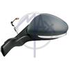 KREMER MAX MPG142-L Specchietto retrovisore esterno termico convesso per regolazione elettrica specchio Sx Compatibilità con PEUGEOT 208 I Hatchback CA, CC 2008 Station Wagon CU 208 Van CR