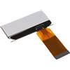 Wlauqueta Display LCD da Cruscotto per Mercury SC1000 Tachimetro Contagiri Indicatore Multifunzione