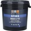 Faren GF505, Grasso al P.T.F.E. per parti meccaniche,a base di olio minerale e sapone di litio, 500ml