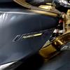 labelbike Adesivi 3D Moto Carene Compatibile con Yamaha
