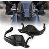 UTJUYFCGF Moto Paramani Per BMW C400X Mano Guardie Freno Leve Di Frizione Protezione Scudo Parabrezza C 400 X C400 2019 2020