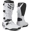 FOX RACING Stivali Comp Unisex,Bianco,13
