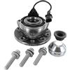 VAICO Kit cuscinetto ruota V40-0544 Compatibile con: FIAT CROMA, OPEL SIGNUM CC, VECTRA C, VECTRA C Caravan, VECTRA C CC, SAAB 9-3, 9-3 Cabriolet, 9-3 Kombi, 9-3X