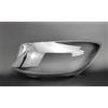 DZSMACHENGSM Copertura Faro Anteriore Per Mercedes Per Benz Per W222 S320 S400 S500 S600 2014-2017 Coprifaro Anteriore Auto Coprilampada Paralume Guscio Faro Lente Lampada Copertura(Sinistra)