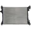 Thermo Tec THERMOTEC Radiatore motore Grupo Rafredamento Cambio manuale Radiatore Rafredamento Motore Larghezza della rete 416mm Lunghezza della rete 540mm Profondità della rete 24mm Compatibilità con OPEL