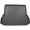 MTM Vasca Baule per BMW Serie 5 (G31) Touring 05.2017-09.2023 Protezione Bagagliaio su Misura con Antiscivolo, Resistente, Facile da Lavare e Inodore, cod. 7393