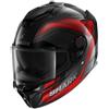 SHARK, Casco Moto Integrale SPARTAN GT PRO CARBON RITMO Black/Grey DAU, M