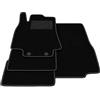 Somer Car Kit Tappetini Auto compatibili con Mercedes Classe A W169 2004-2012 | Set Tappeti in Moquette, Tappeto auto su misura