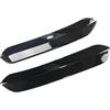RWRPQEDEXM Alettone Posteriore Per Golf 7 MK7 7.5 R Per GTI Per GTD Per Line Per E-GOLF 2012-2020 Per Estensioni Spoiler Sul Tetto Alette Ala Posteriore Carbon Look/Nero Spoiler Sul Tetto Posteriore(Gloss Black)