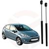 Ricambycar Coppia Molle a Gas Portellone Posteriore Compatibile con Ford FIESTA 2008 > 2017