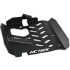 LOTFI Moto XADV NC 750 Piastra Paramotore Bash Telaio di Protezione di Protezione Misura for NX750X XADV750 X ADV 2017 2018 2019 2020 2021 2022 2023 (Size : NC750X LOGO)