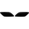 QASULER 85045-12080 Copri-lavafari anteriore for auto non verniciato | tappo for ugello di spruzzo for fari, for , per Toyota, for , per Corolla