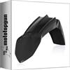 MOTOTOPGUN acerbis 0022954.090 parafango anteriore nero compatibile con yamaha yz 125 2022 2023 2024 2025 mototopgun
