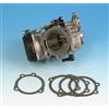 GZM HARLEY DAVIDSON - Guarnizioni per modelli Evolution Big Twin - Guarnizioni carburatore / aspirazione - Modello: Guarnizione, filtro aria, .030 carta, 88-99, FLT, FXR, Softail, Dyna - Qty Conf.: 10